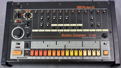 Roland-TR-808 with KADI port & HISTORY!